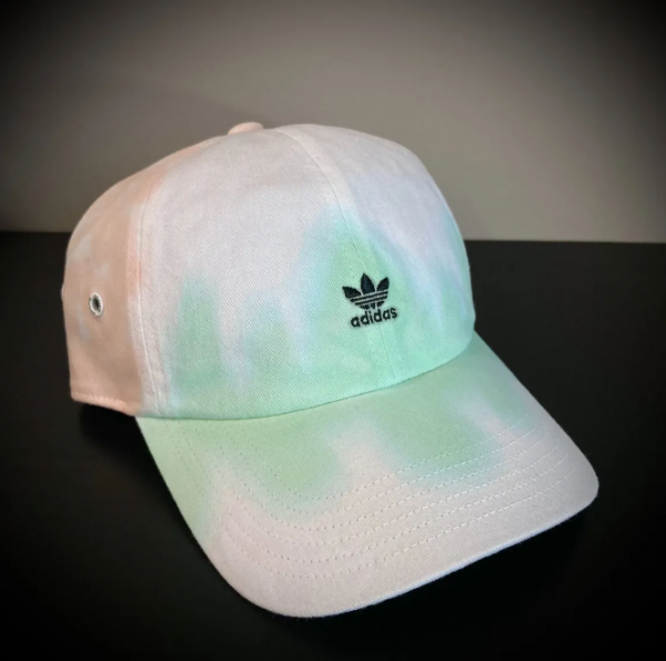 Topi Dad Cap dengan Warna Pastel